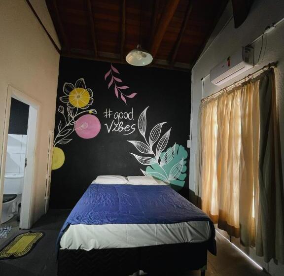 سوئیت با بالکن, Hostel Caiçara   Maresias