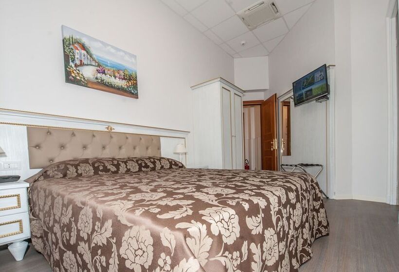 اتاق استاندارد, Genova Liberty