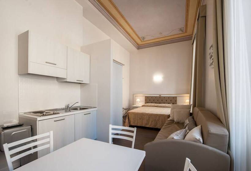 استودیوی استاندارد, Genova Liberty