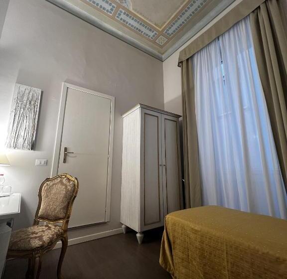 اتاق استاندارد یک نفره, Genova Liberty