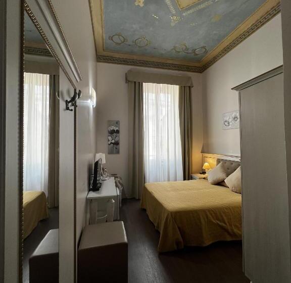 اتاق استاندارد, Genova Liberty
