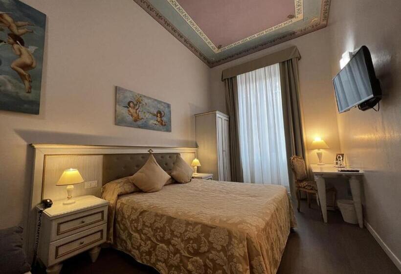 اتاق سوپریور سه تخته, Genova Liberty