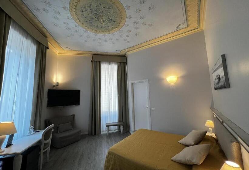 اتاق سوپریور, Genova Liberty