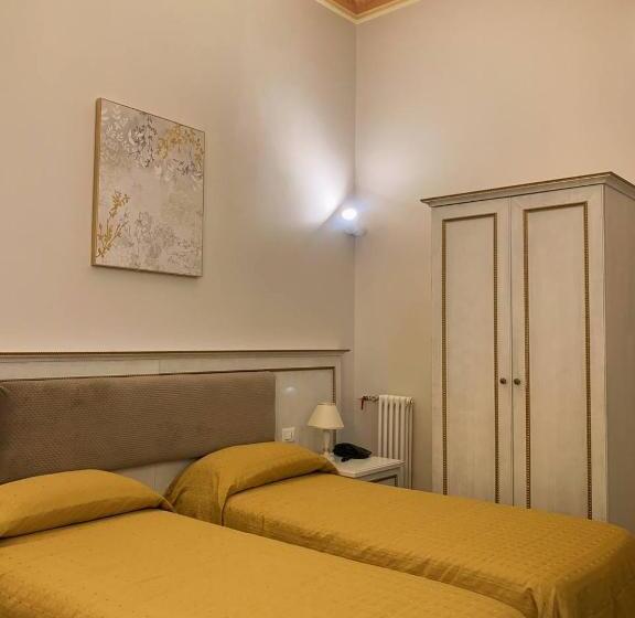 اتاق استاندارد, Genova Liberty