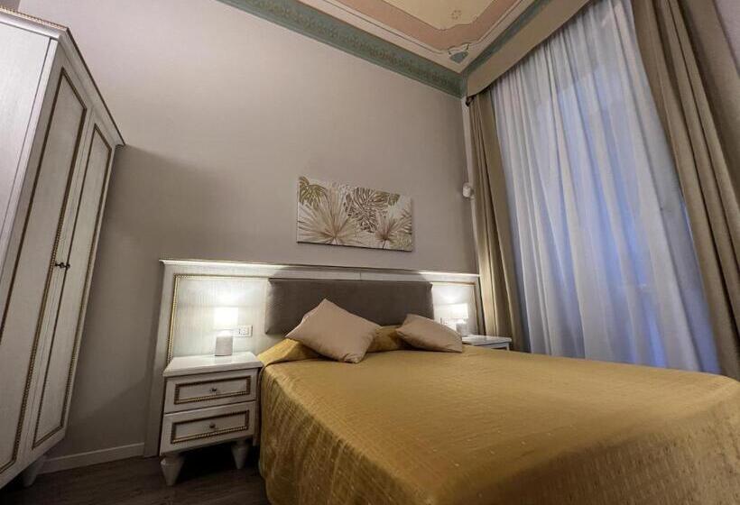اتاق استاندارد, Genova Liberty