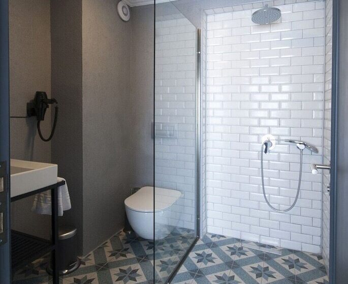 اتاق لوکس, Smart City Suites Bodrum
