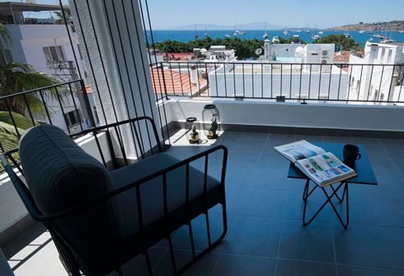 اتاق لوکس, Smart City Suites Bodrum