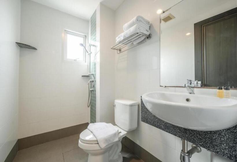 Escritório Estándar, Winner Sriracha Serviced Apartment