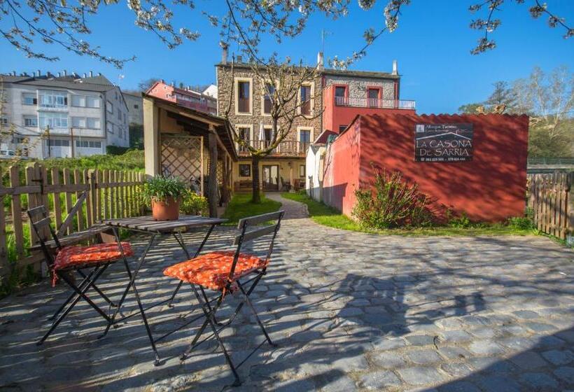 Номер Стандарт Вид на Сад, La Casona De Sarria