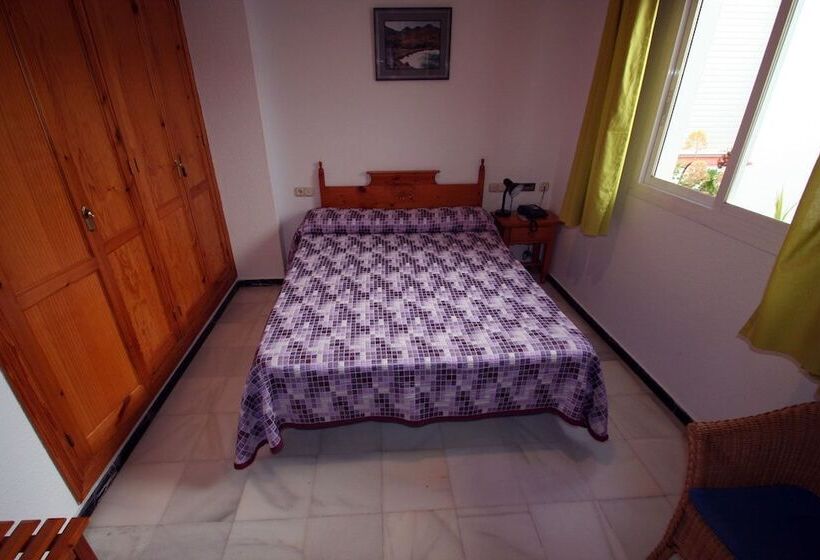 اتاق استاندارد, Hostal Sol Bahía San José