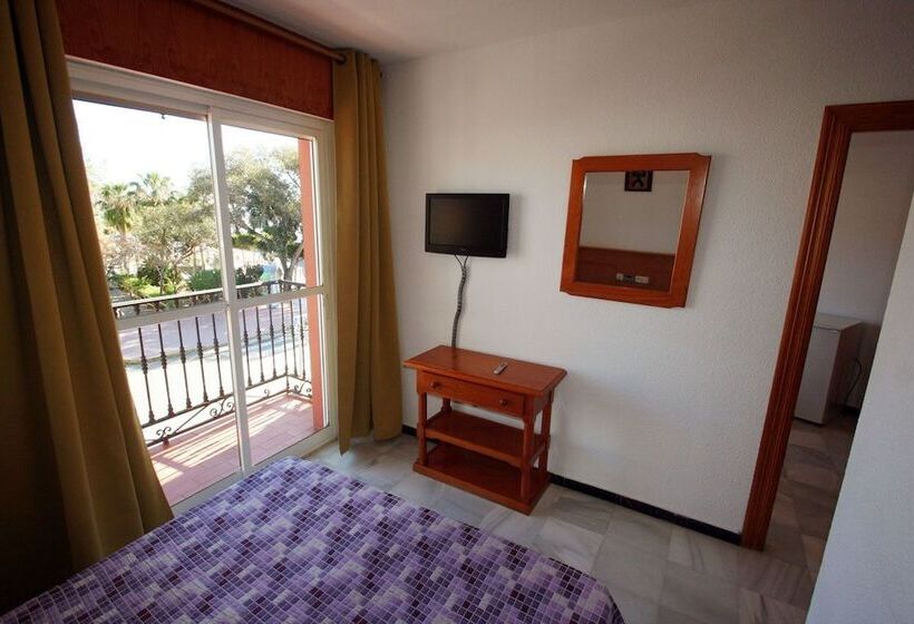 اتاق استاندارد, Hostal Sol Bahía San José
