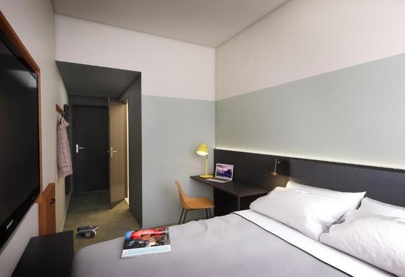 Номер Basic, Comfort Hotel Västerås