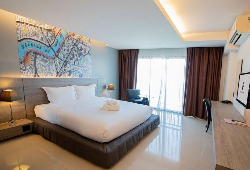 Номер Superior, Fortune D Hotel Phitsanulok