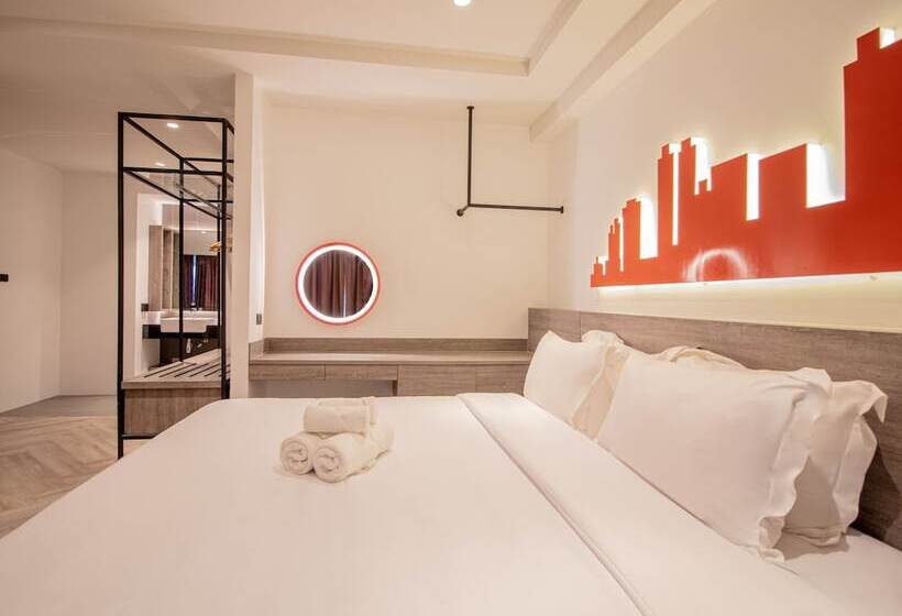 Family Suite, Fortune D Hotel Phitsanulok