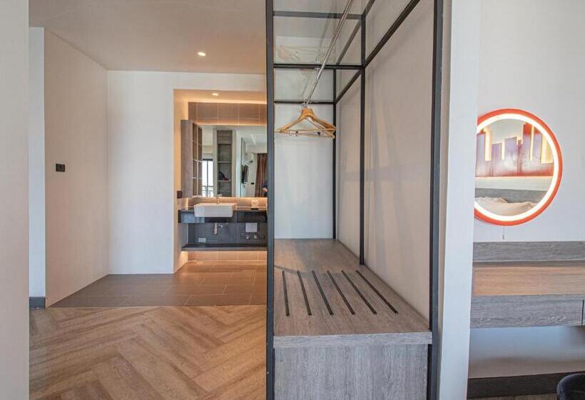 Family Suite, Fortune D Hotel Phitsanulok
