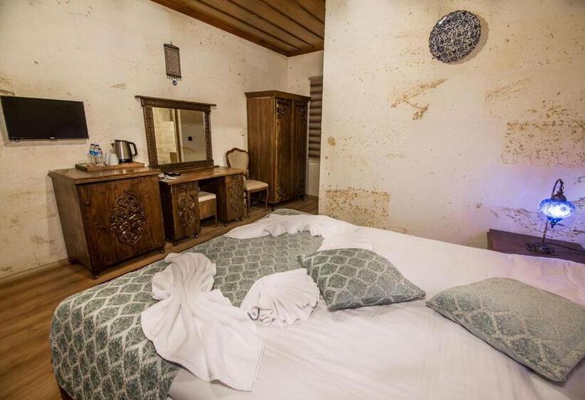 디럭스 룸, Cappadocia Ozbek Stone House