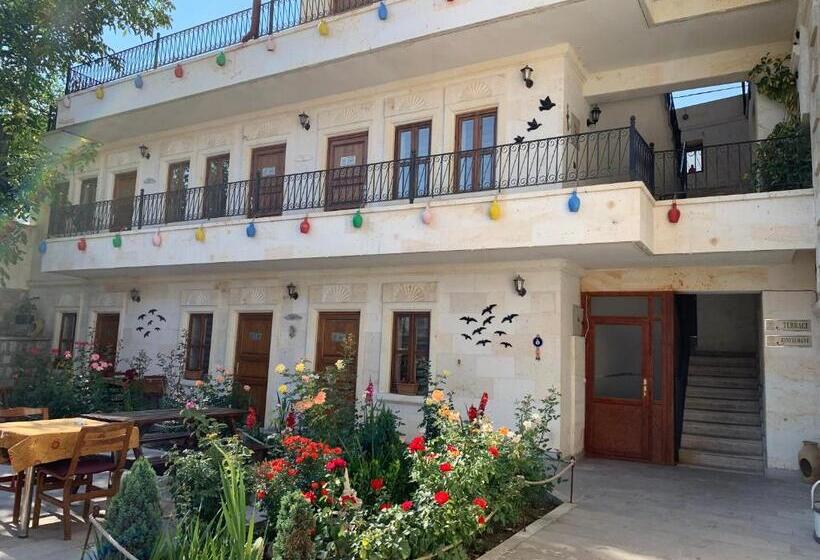 디럭스 룸, Cappadocia Ozbek Stone House