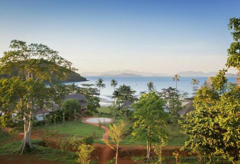اتاق استاندارد با چشم‌انداز دریا, Mira Montra Resort Koh Mak