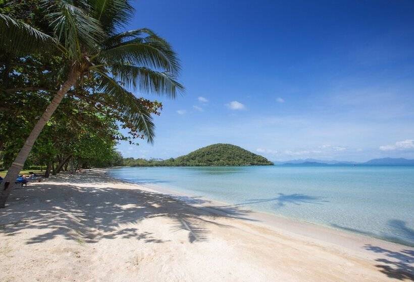 ویلای دلوکس 1 خوابه با چشم‌انداز دریا, Mira Montra Resort Koh Mak