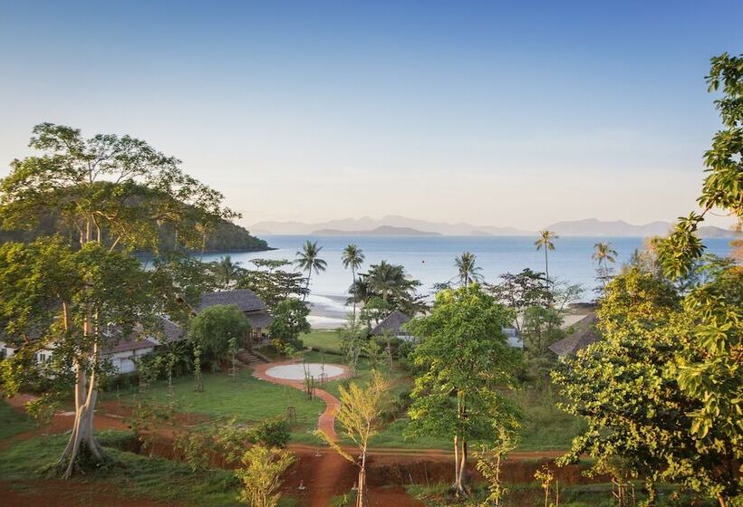 اتاق استاندارد با چشم‌انداز دریا, Mira Montra Resort Koh Mak