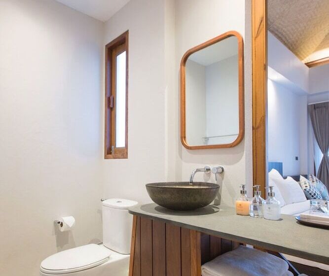 اتاق استاندارد با چشم‌انداز دریا, Mira Montra Resort Koh Mak