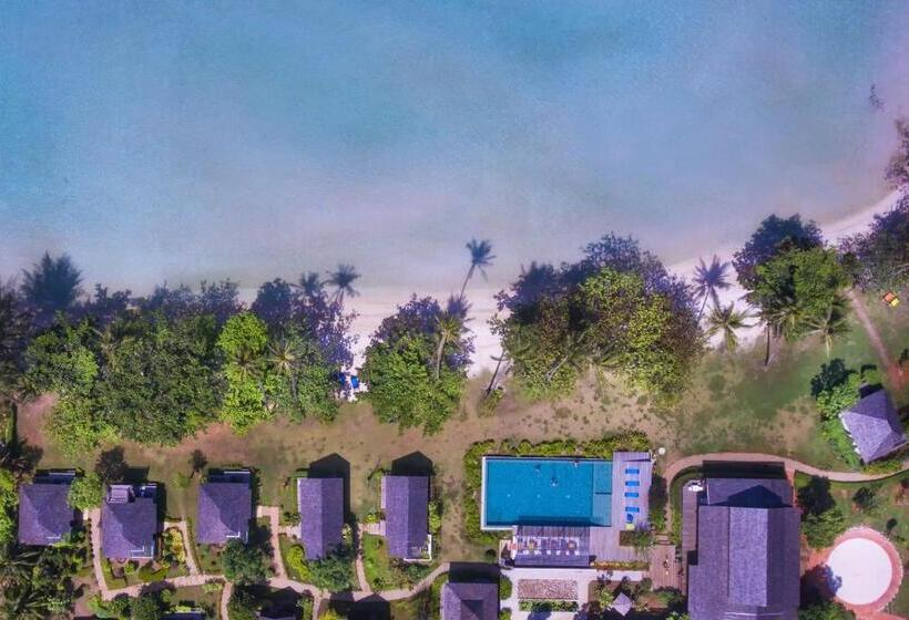 ویلای لوکس 1 خوابه, Mira Montra Resort Koh Mak