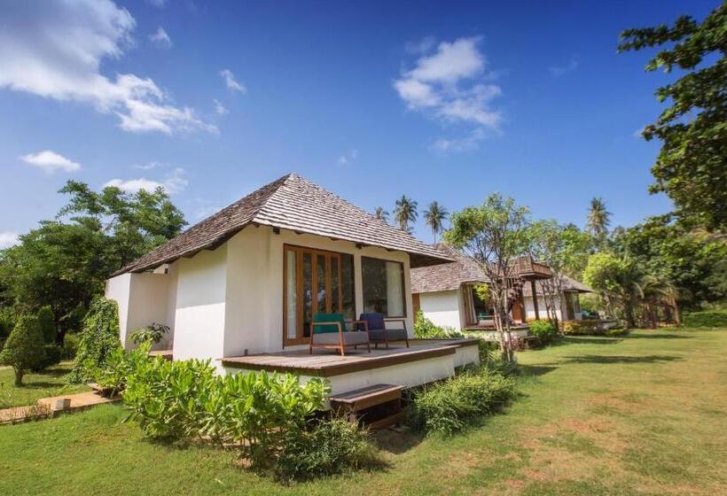 ویلای لوکس 1 خوابه, Mira Montra Resort Koh Mak