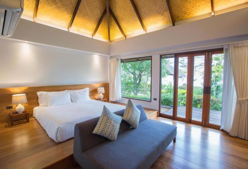 ویلای دلوکس 1 خوابه با چشم‌انداز دریا, Mira Montra Resort Koh Mak
