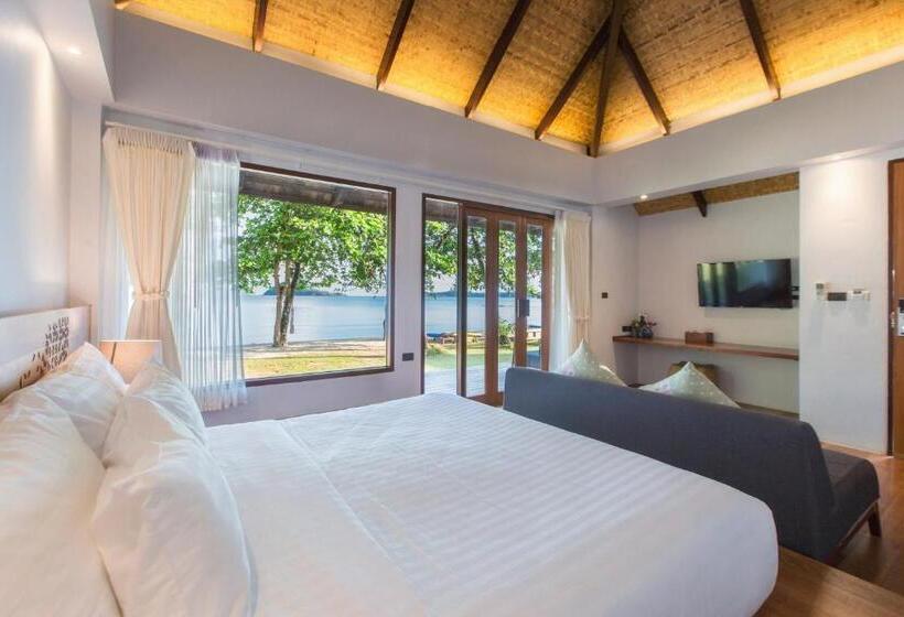ویلای لوکس 1 خوابه, Mira Montra Resort Koh Mak