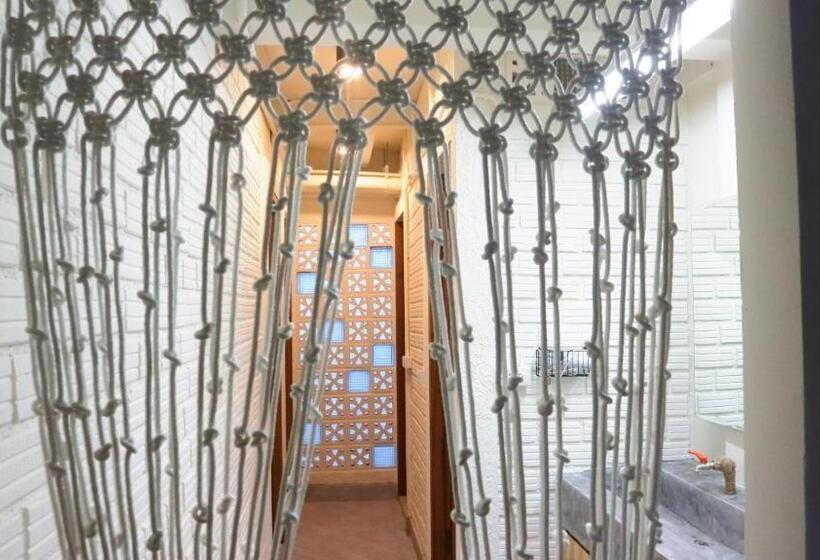 标准间带阳台, Silla House
