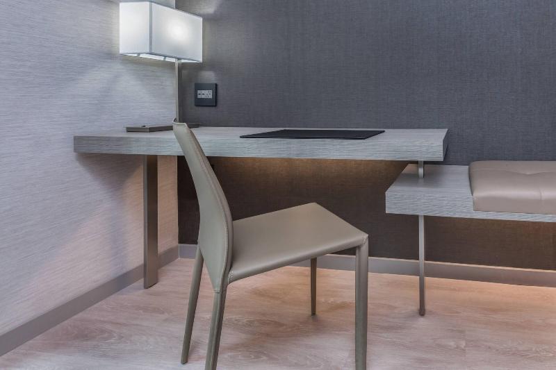 Стандартный Номер Кровать Кинг, Ac By Marriott Charlotte