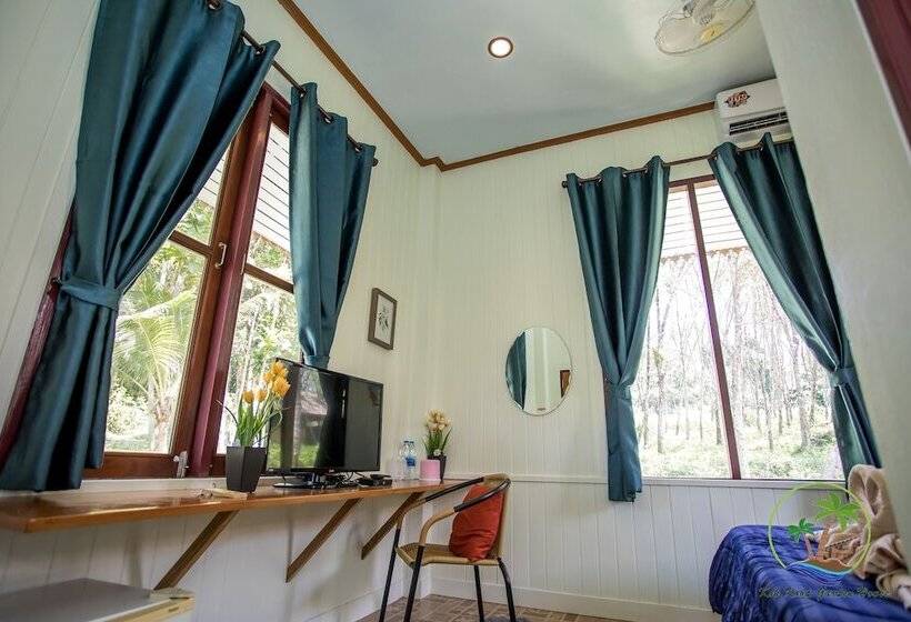 חדר סטנדרט, Koh Kood Garden House