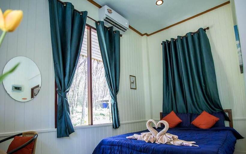 חדר סטנדרט, Koh Kood Garden House