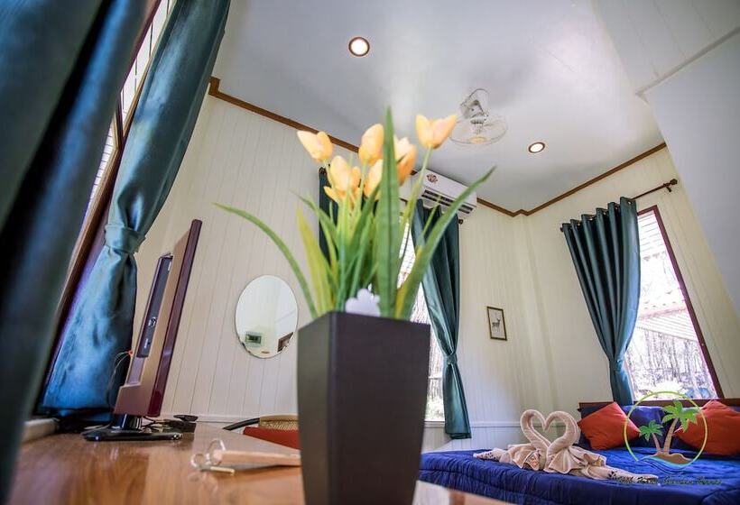 חדר סטנדרט, Koh Kood Garden House