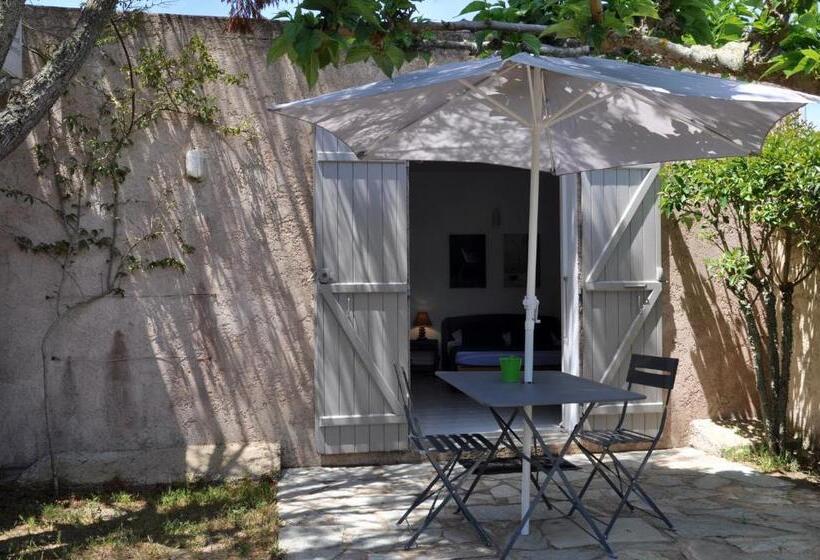 استودیو استاندارد با تراس, Domaine Bocca Di Feno