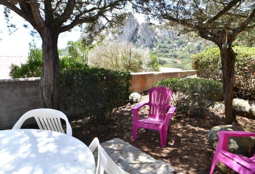 آپارتمان 3 خوابه, Domaine Bocca Di Feno