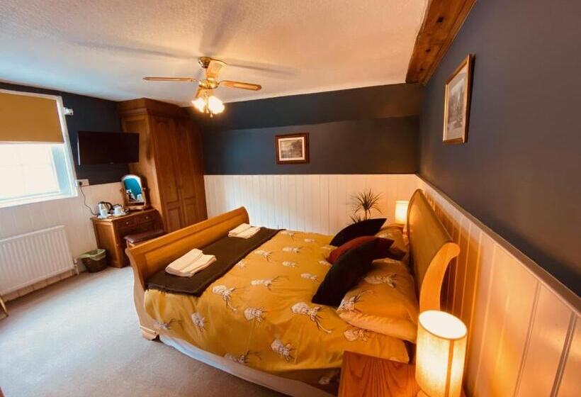 Стандартный Номер Кровать Кинг, The Swan Inn