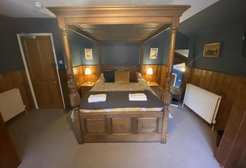 Номер Superior, The Swan Inn