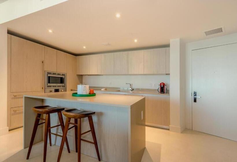 ２ベッドルームアパートメント, Hyde Beach House Apartments
