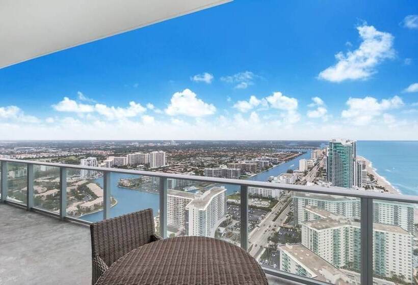 １ベッドルームアパートメント, Hyde Beach House Apartments