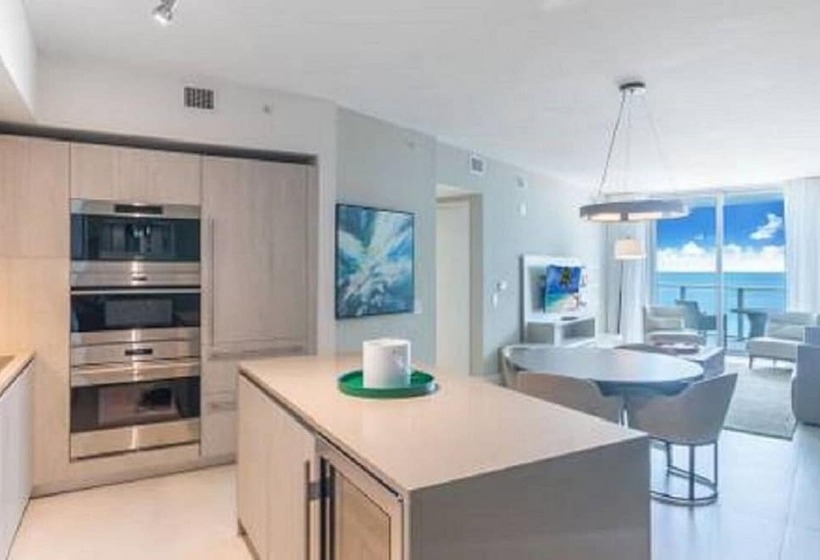 １ベッドルームアパートメント, Hyde Beach House Apartments
