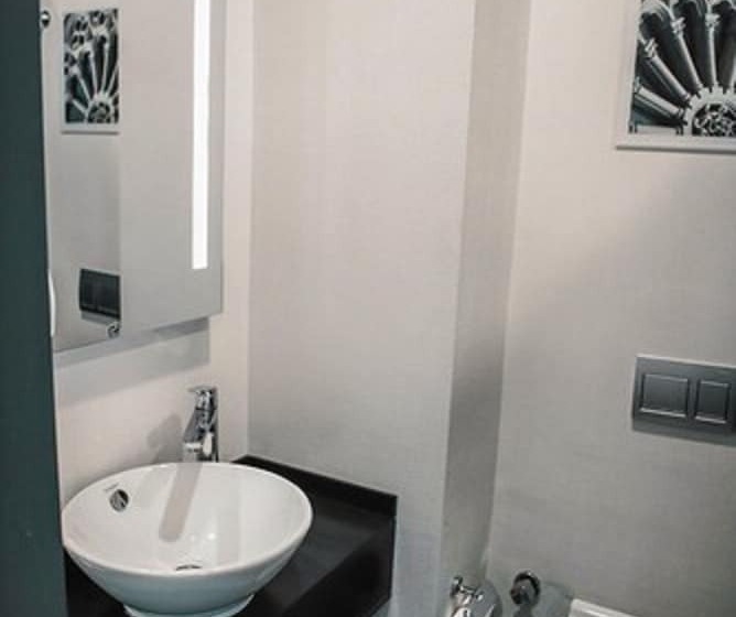 اتاق استاندارد, Juno Hotel Taksim