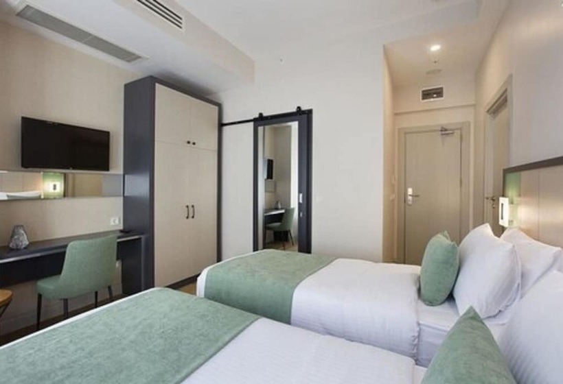 اتاق استاندارد, Juno Hotel Taksim