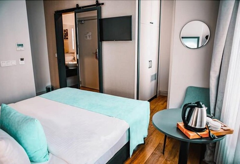 اتاق استاندارد, Juno Hotel Taksim
