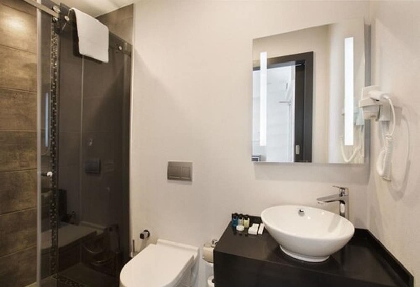 اتاق سوپریور, Juno Hotel Taksim