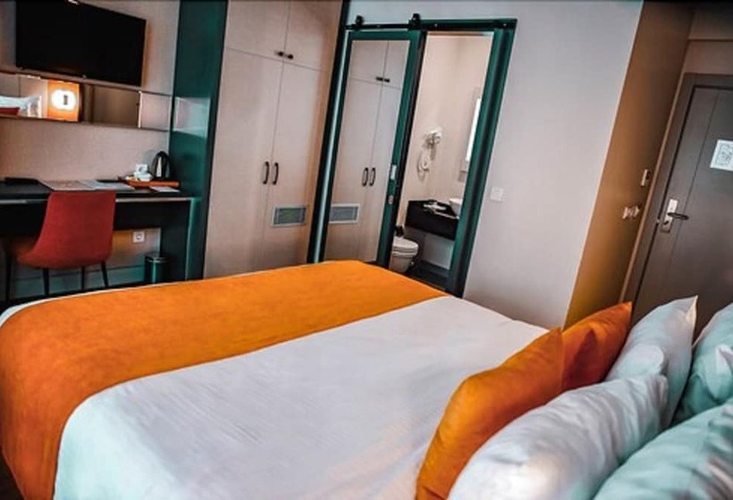 اتاق سوپریور, Juno Hotel Taksim