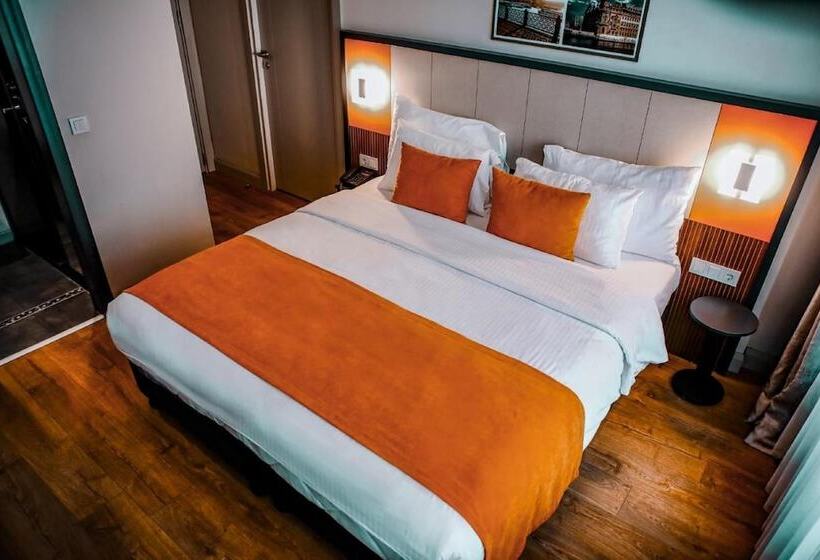 اتاق سوپریور, Juno Hotel Taksim
