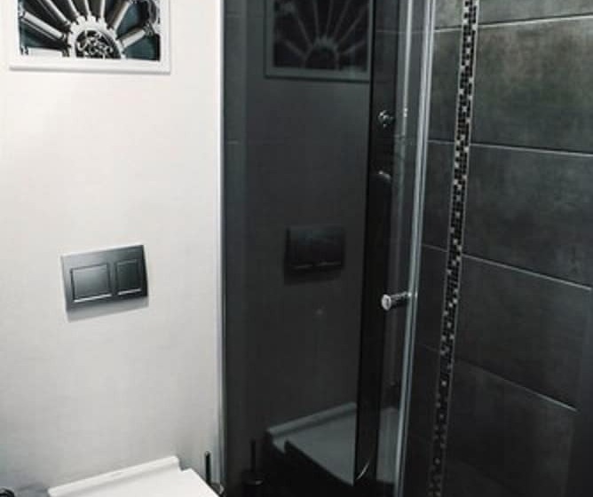 اتاق استاندارد با چشم‌انداز شهر, Juno Hotel Taksim
