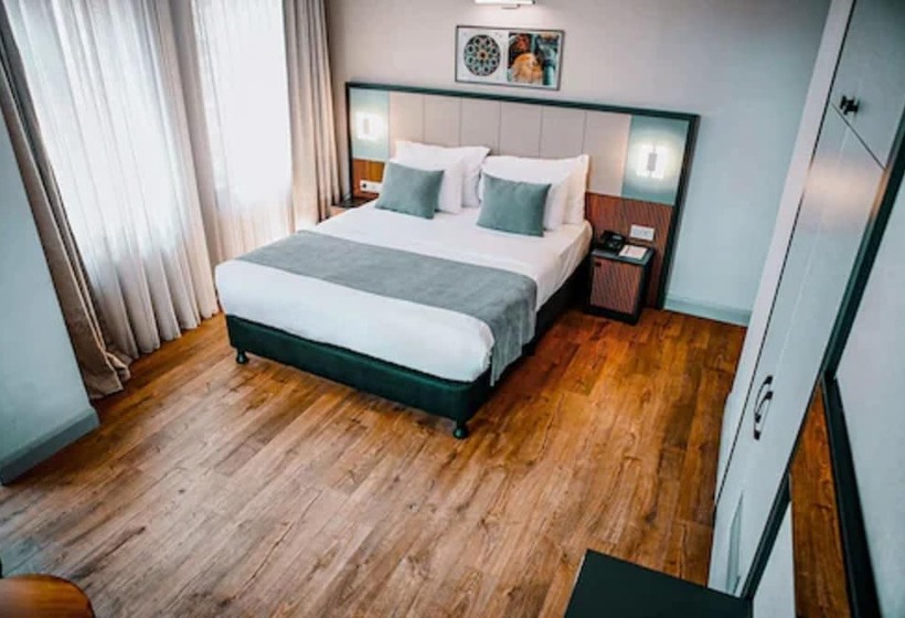 اتاق لوکس, Juno Hotel Taksim