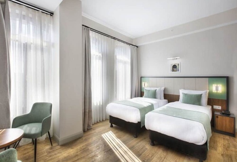 اتاق لوکس, Juno Hotel Taksim